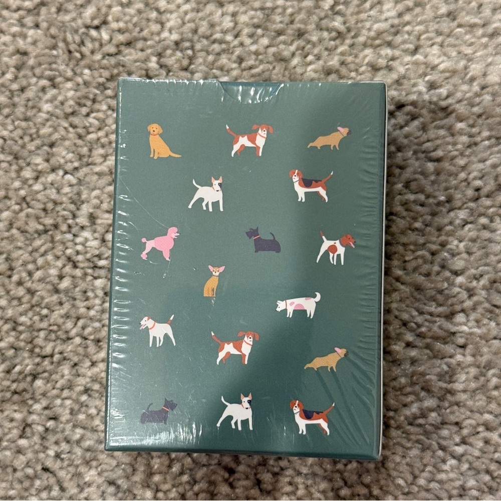 NEW Sealed DesignWorks Ink Dogs Playing Cards - Picture 2 of 5